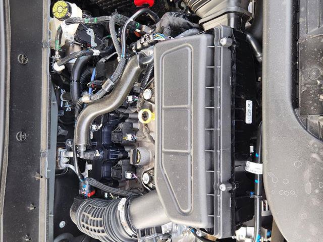 Certified 2025 Ford Bronco Sport Outer Banks AWD/4WD image 31