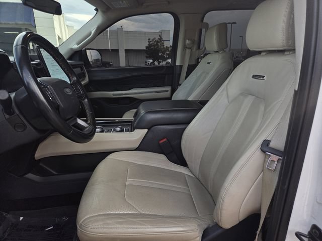 Certified 2022 Ford Expedition Max Platinum AWD/4WD image 17