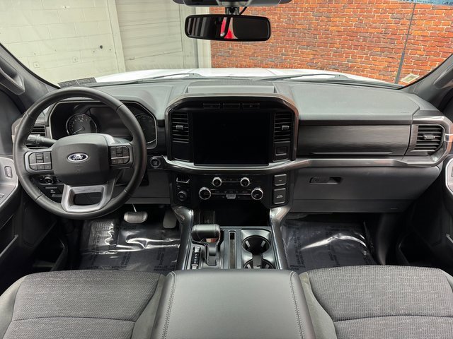 Certified 2023 Ford F150 XLT w/ Equipment Group 302A High image 12