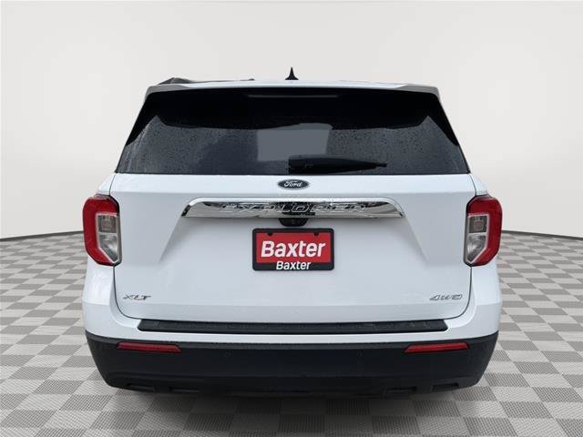 Certified 2022 Ford Explorer XLT AWD/4WD image 6