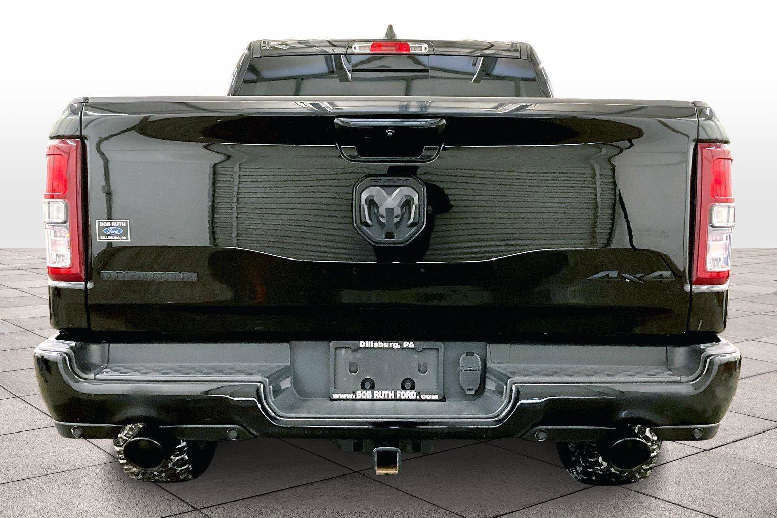 Used 2019 RAM 1500 Big Horn image 2