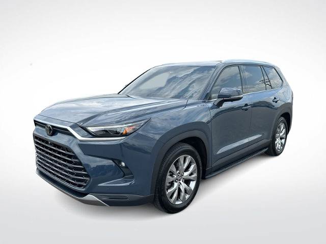 Used 2024 Toyota Grand Highlander AWD Hybrid image 4