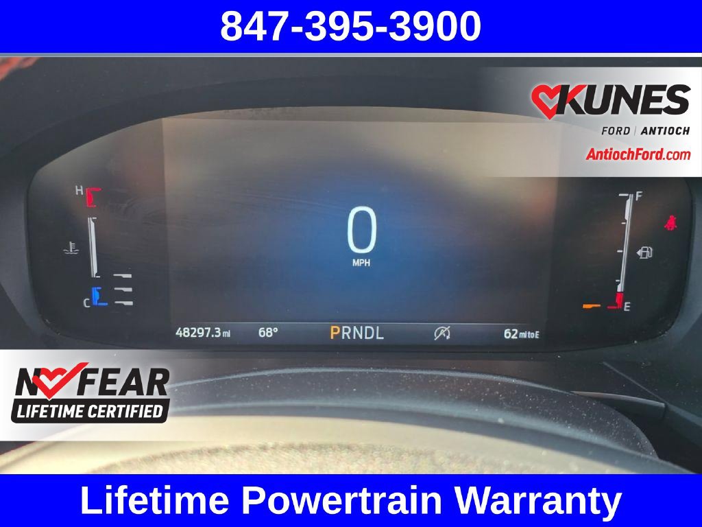 Certified 2024 Ford Escape ST-Line AWD/4WD image 20