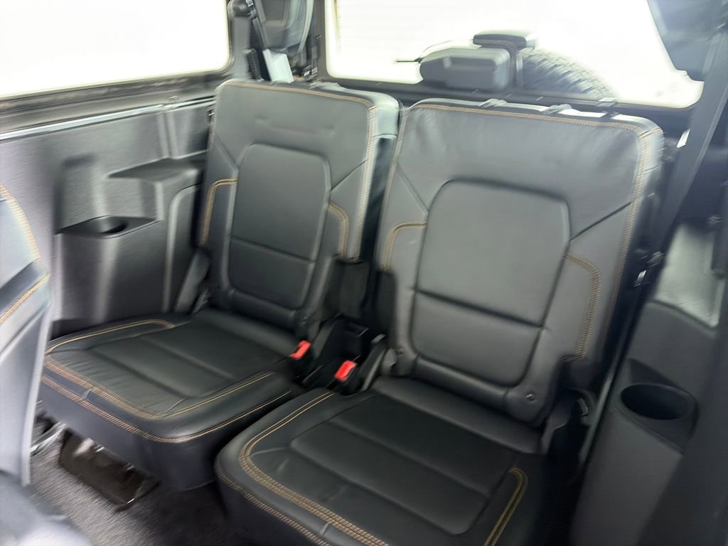 Certified 2022 Ford Bronco Badlands image 12