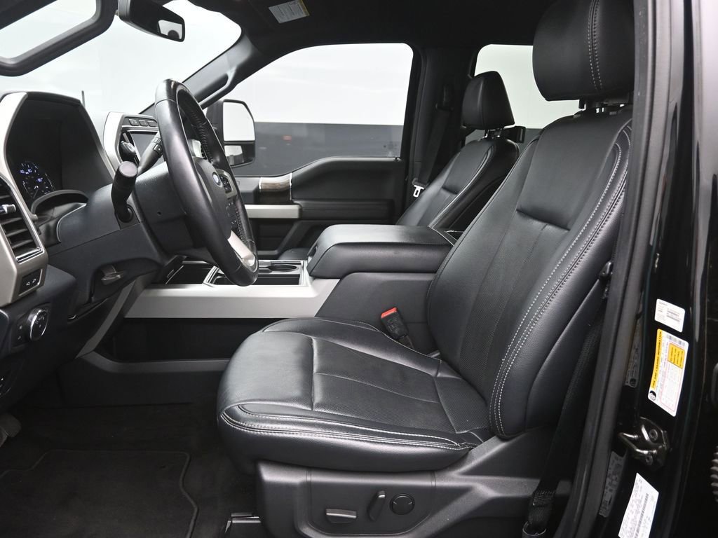 Certified 2022 Ford F250 Lariat w/ Lariat Value Package image 18