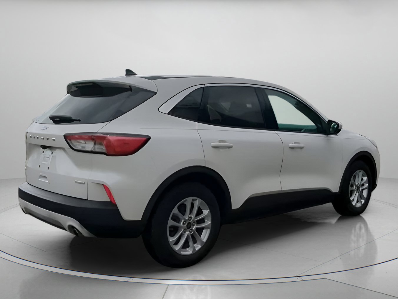 Certified 2020 Ford Escape SE image 20
