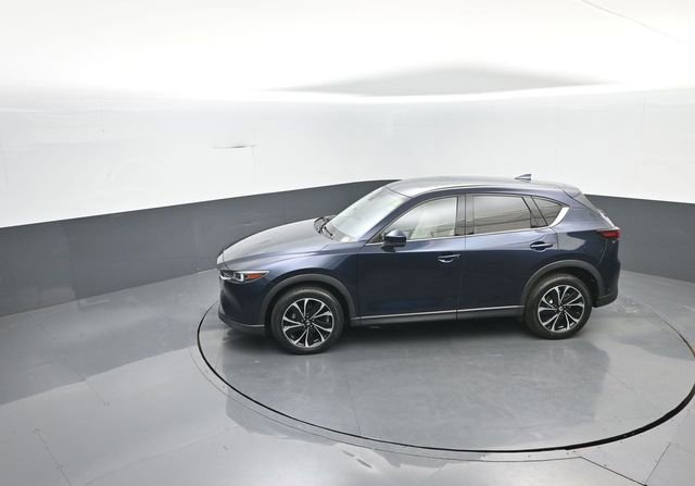 Used 2023 MAZDA CX-5 AWD 2.5 S w/ Premium Package image 17