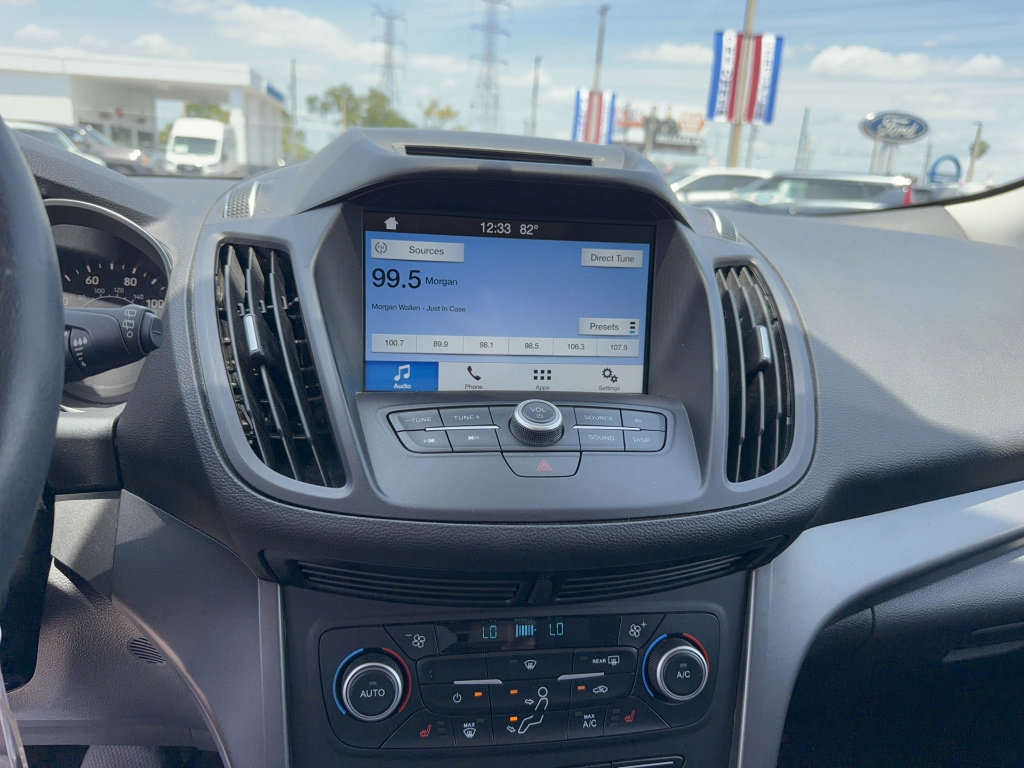 Certified 2018 Ford Escape SEL AWD/4WD image 20