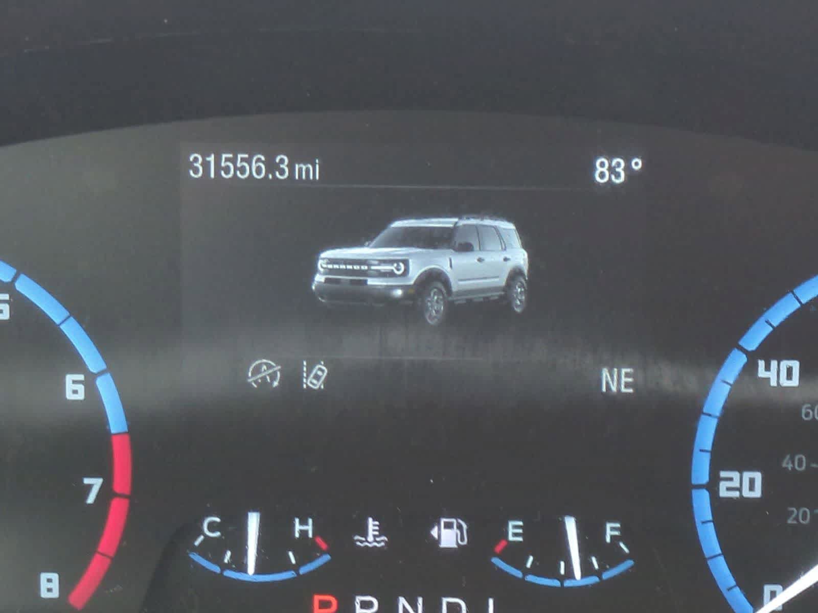 Certified 2024 Ford Bronco Sport Big Bend w/ Convenience Package AWD/4WD image 32