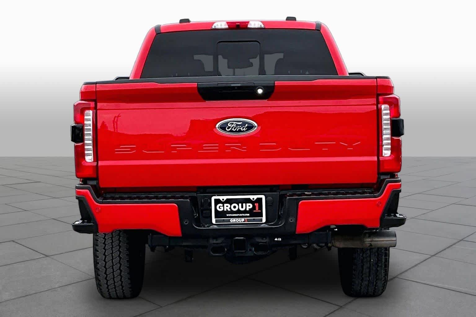 Certified 2024 Ford F250 XL w/ STX Appearance Package AWD/4WD image 5