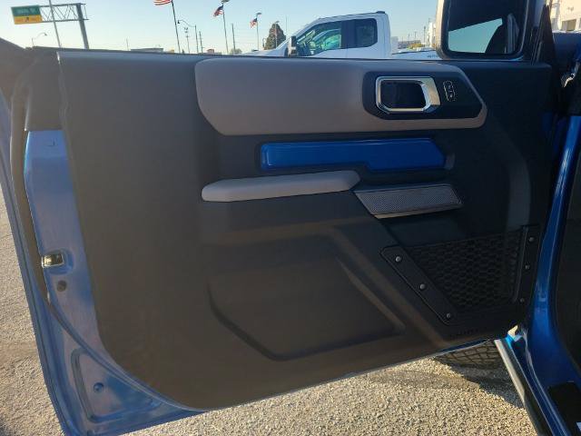 Certified 2022 Ford Bronco Wildtrak AWD/4WD image 9
