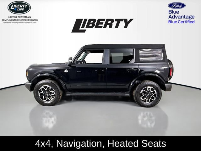 Certified 2023 Ford Bronco Outer Banks image 6