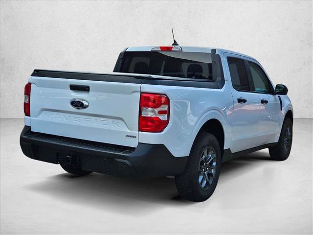 Certified 2024 Ford Maverick XLT w/ XLT Luxury Package AWD/4WD image 5