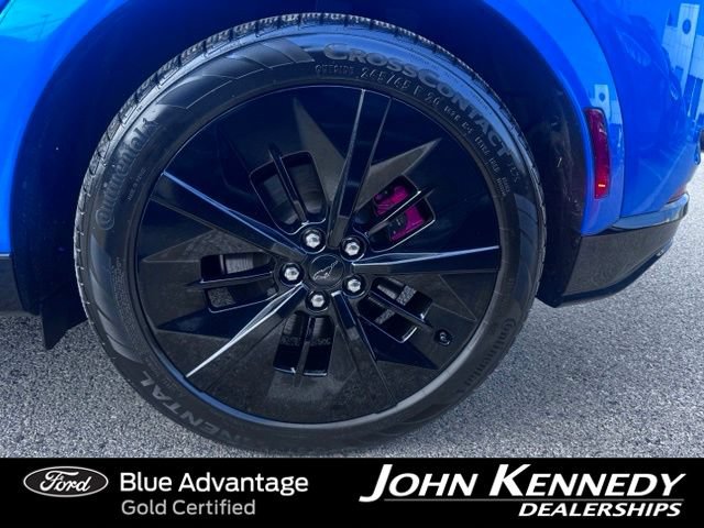 Certified 2025 Ford Mustang Mach-E GT w/ Interior Protection Package AWD/4WD image 4