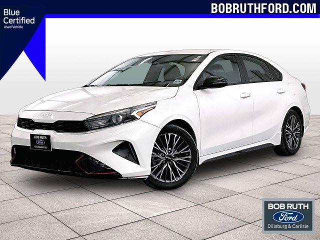 Used 2023 Kia Forte GT-Line w/ GT-Line Technology Package