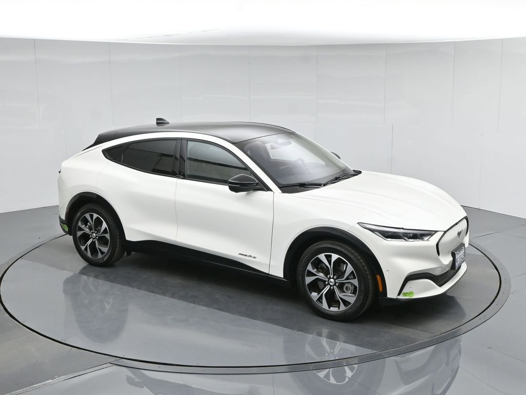 Certified 2023 Ford Mustang Mach-E Premium image 44