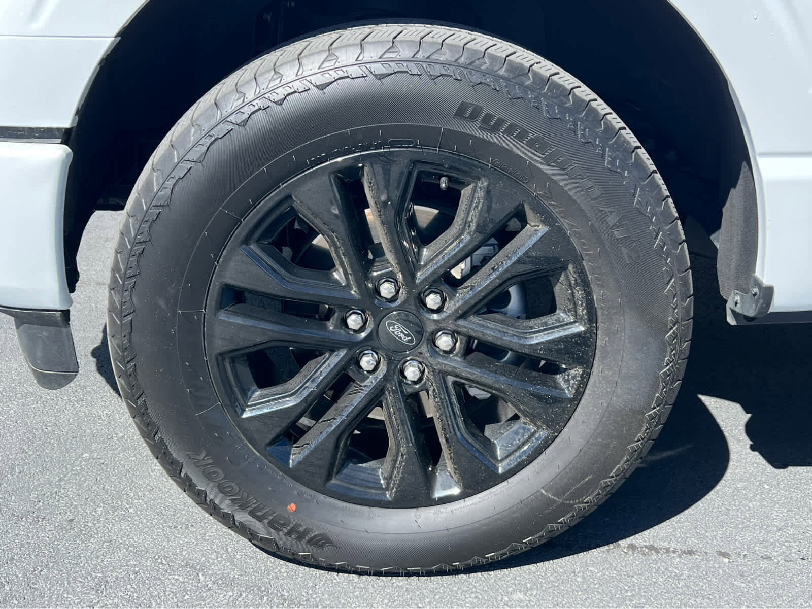 Certified 2025 Ford F150 Lariat AWD/4WD image 13