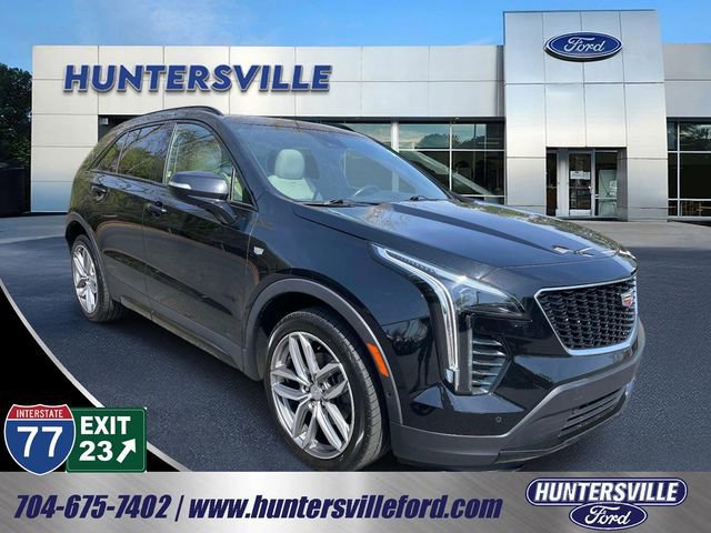 Used 2019 Cadillac XT4 Sport w/ Enhanced Visibility Package image 7