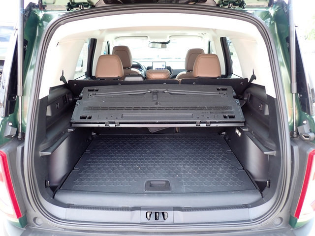 Certified 2024 Ford Bronco Sport Outer Banks w/ Tech Package image 10