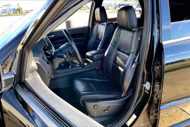 Used 2021 Dodge Durango R/T w/ Blacktop Package image 7