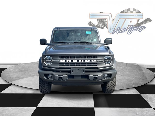 Certified 2023 Ford Bronco Black Diamond AWD/4WD image 7