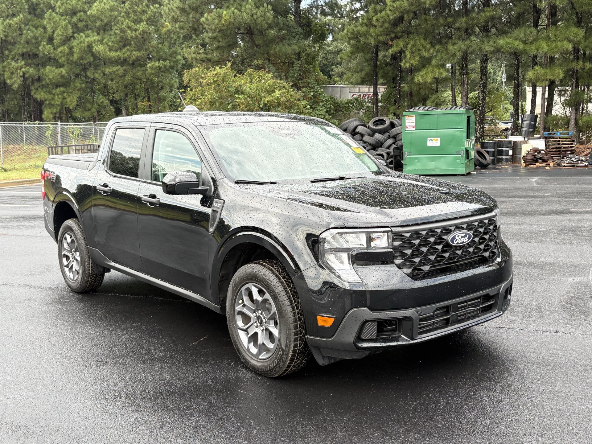 Certified 2025 Ford Maverick XLT w/ XLT Luxury Package AWD/4WD image 24