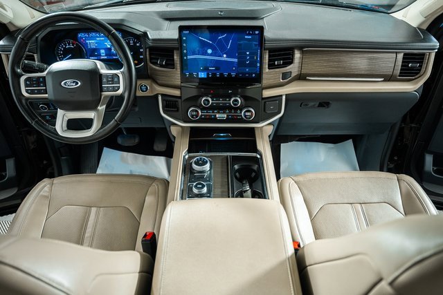 Certified 2023 Ford Expedition Max Limited image 24