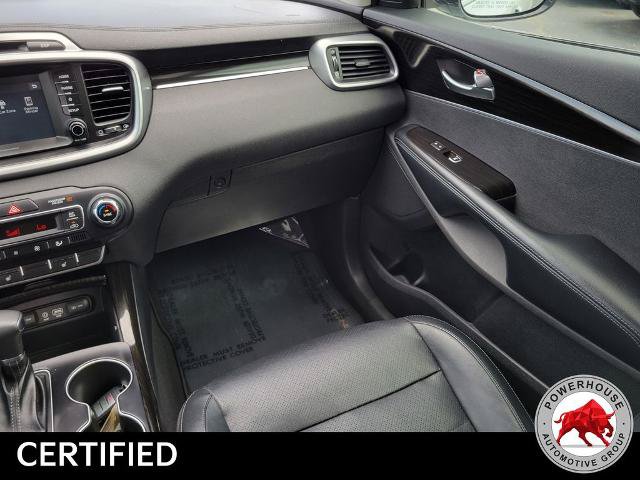 Used 2019 Kia Sorento EX FWD image 21