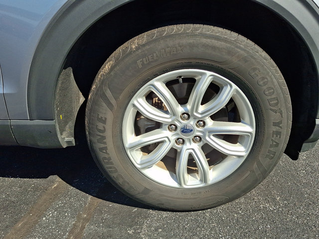 Certified 2021 Ford Explorer 4WD image 9