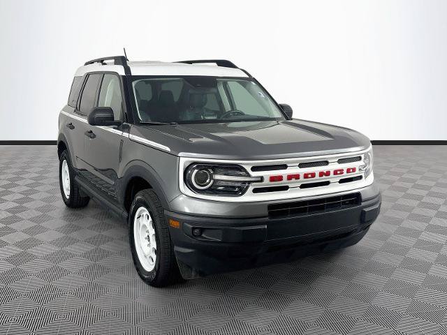 Certified 2023 Ford Bronco Sport Heritage w/ Heritage Convenience Package
