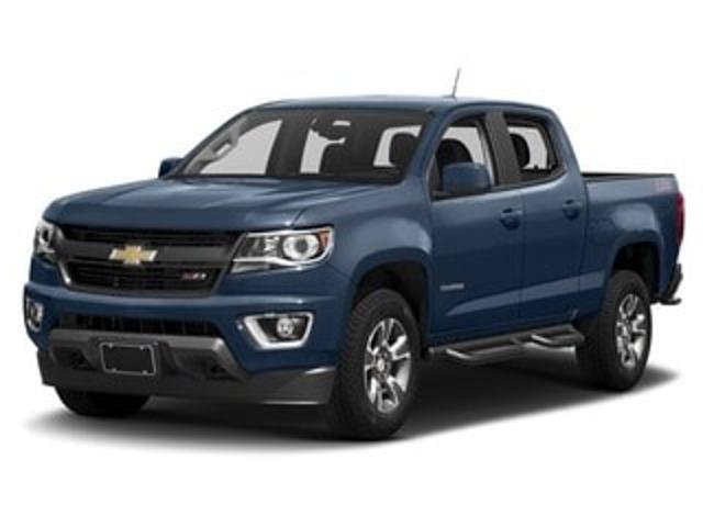 Used 2018 Chevrolet Colorado Z71 w/ Centennial Edition