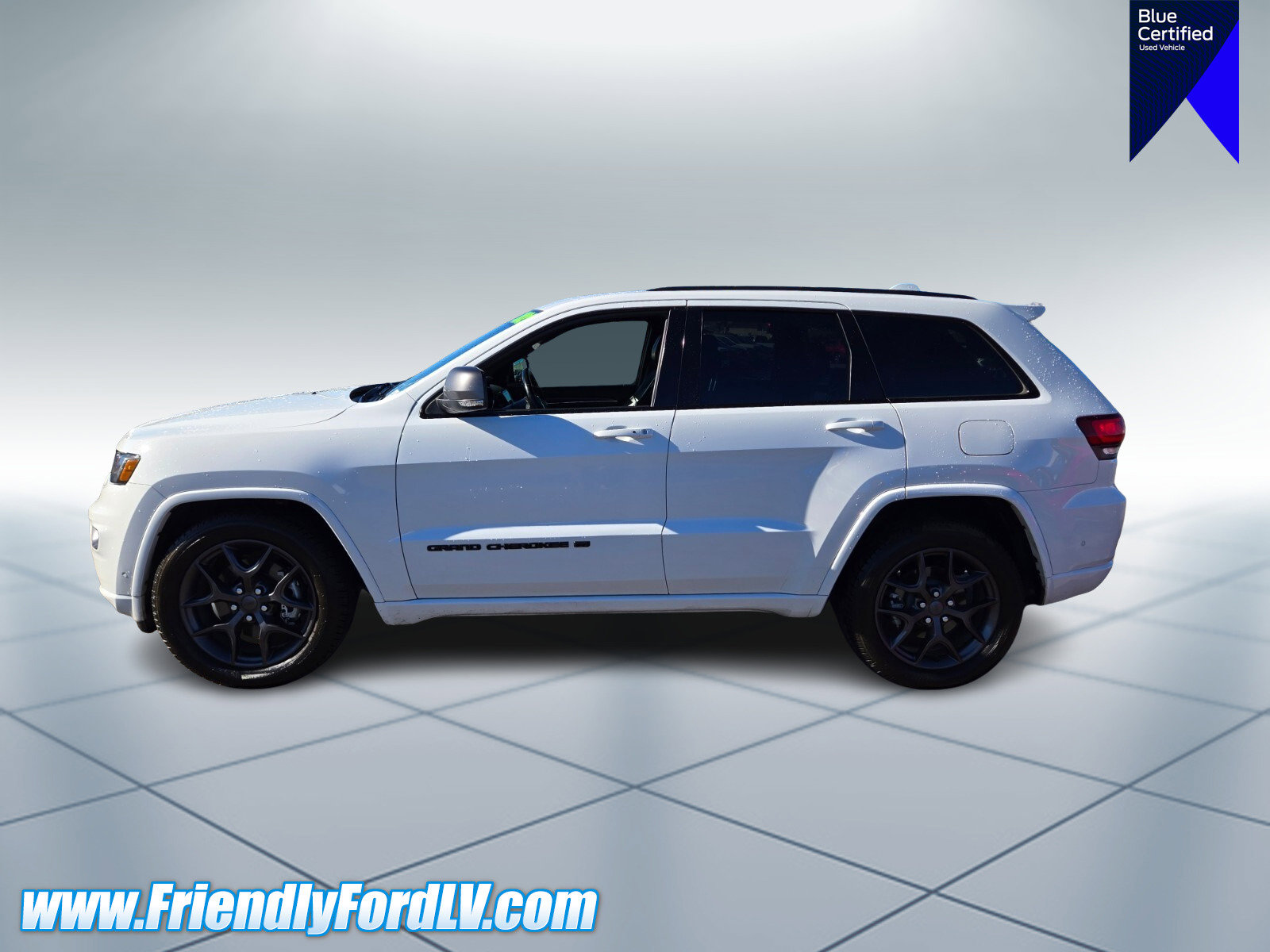 Used 2021 Jeep Grand Cherokee Limited w/ Quick Order Package 28K 80th image 3