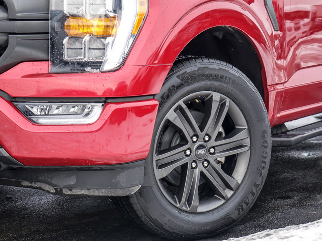 Certified 2022 Ford F150 XLT w/ Equipment Group 302A High image 3