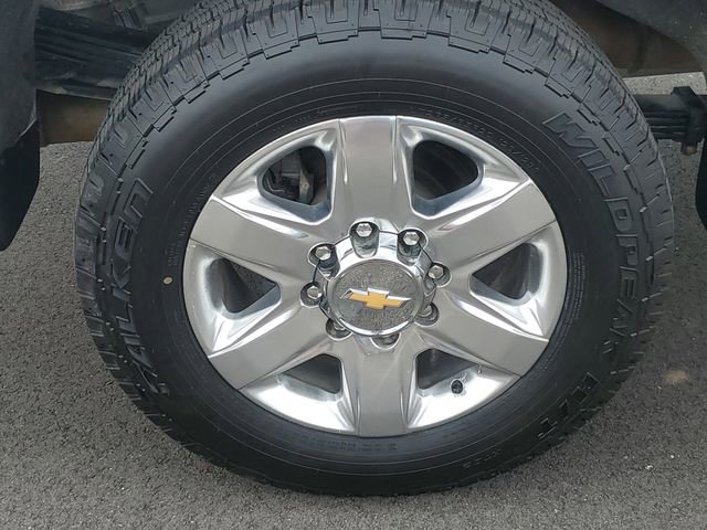 Used 2021 Chevrolet Silverado 2500 LTZ w/ LTZ Premium Package image 5