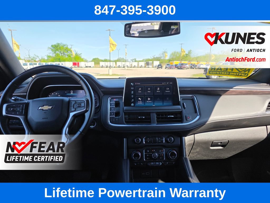 Used 2023 Chevrolet Suburban LT AWD/4WD image 13
