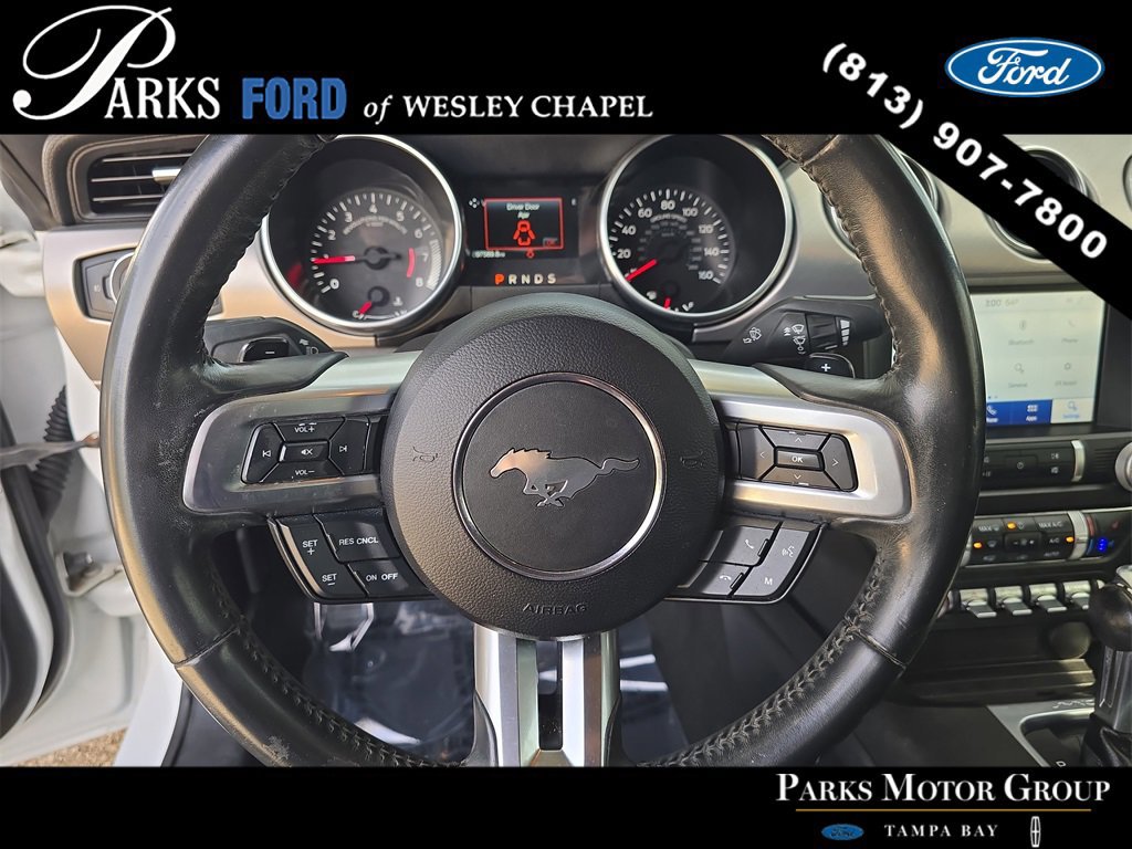 Certified 2020 Ford Mustang Premium image 24