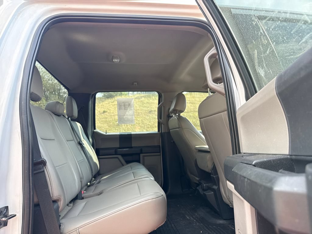 Certified 2022 Ford F250 XL w/ Power Equipment Group AWD/4WD image 23