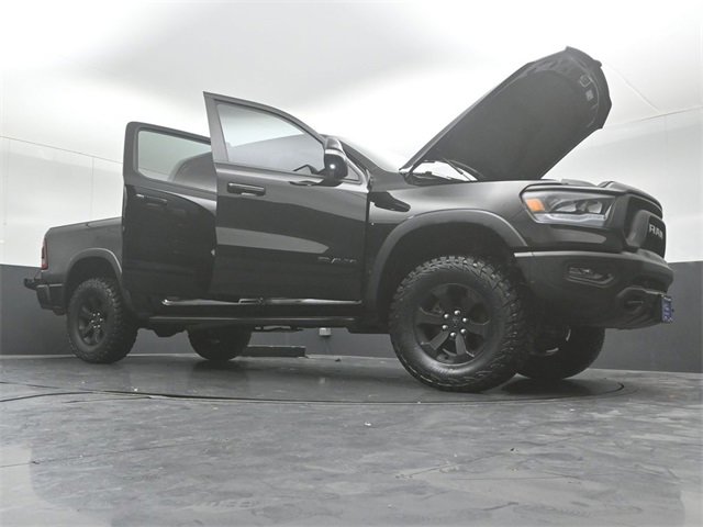 Used 2022 RAM 1500 Rebel w/ Rebel Level 2 Equipment Group image 53