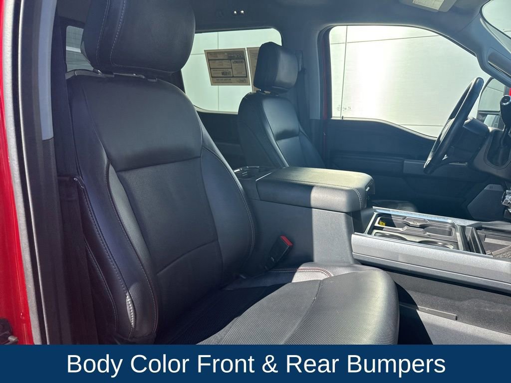 Certified 2023 Ford F350 Lariat w/ Lariat Ultimate Package image 33