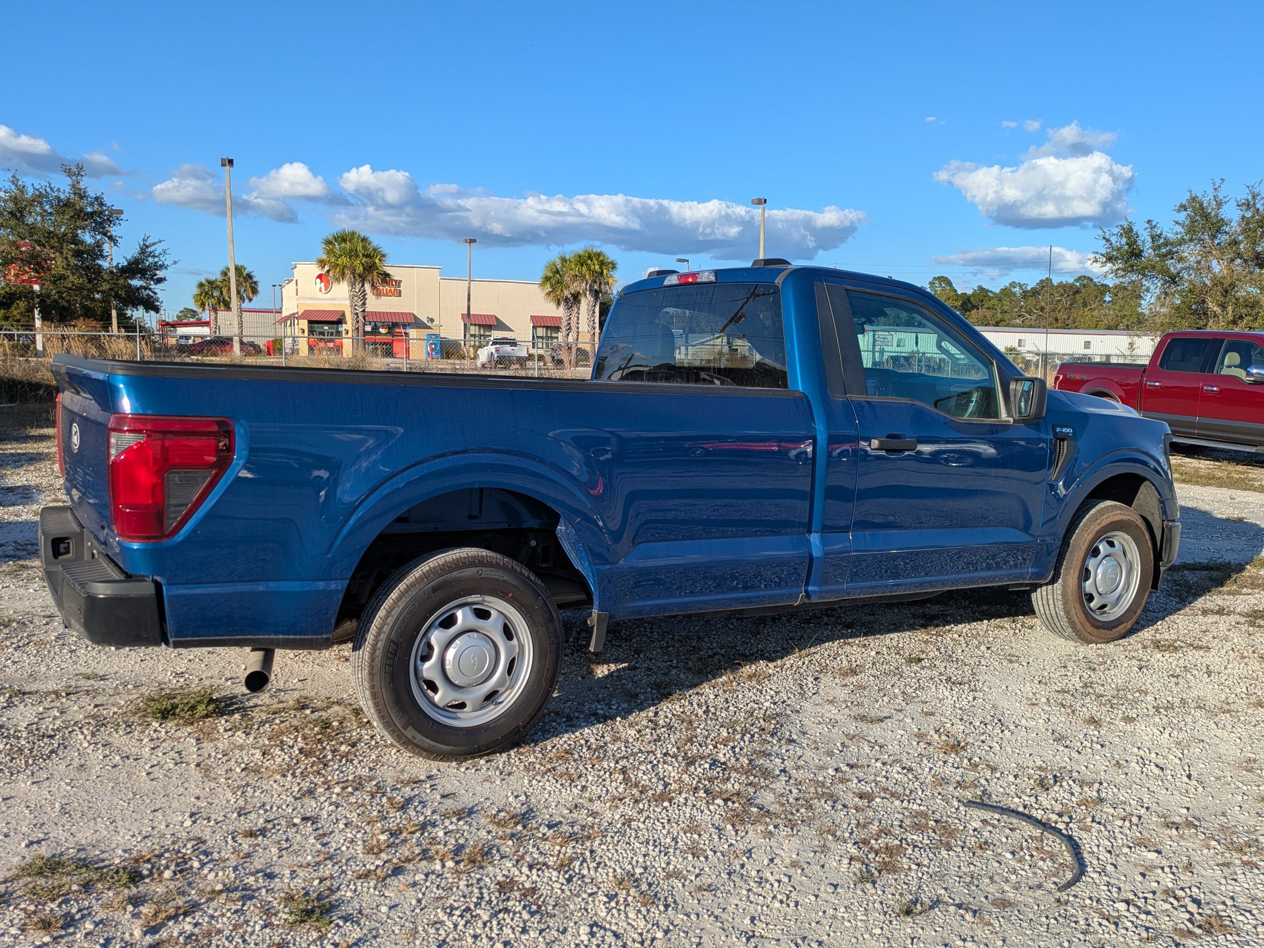 Certified 2024 Ford F150 XL RWD image 4