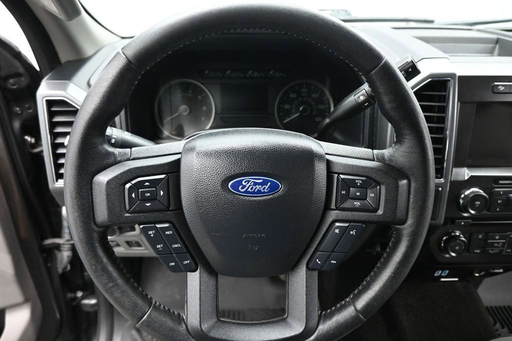 Certified 2018 Ford F150 XLT w/ Equipment Group 301A Mid AWD/4WD image 11