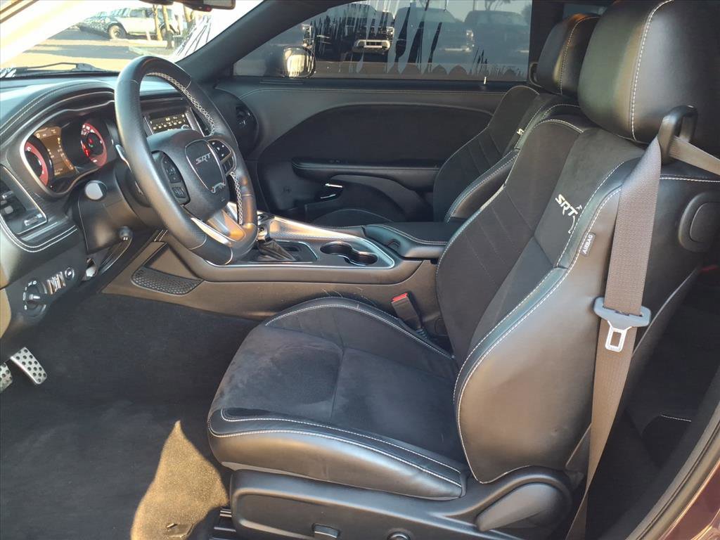 Used 2022 Dodge Challenger SRT Hellcat Redeye image 13