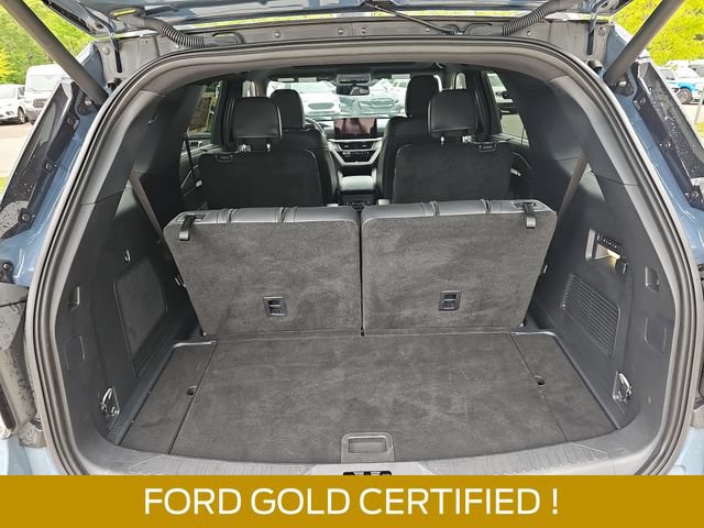Certified 2025 Ford Explorer ST AWD/4WD image 12