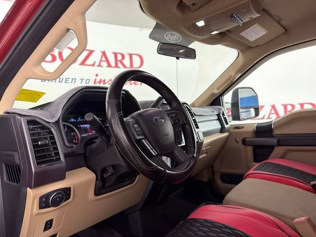 Certified 2019 Ford F250 XLT w/ XLT Value Package AWD/4WD image 12