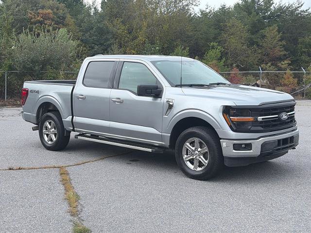 Certified 2025 Ford F150 XLT w/ Equipment Group 301A Standard