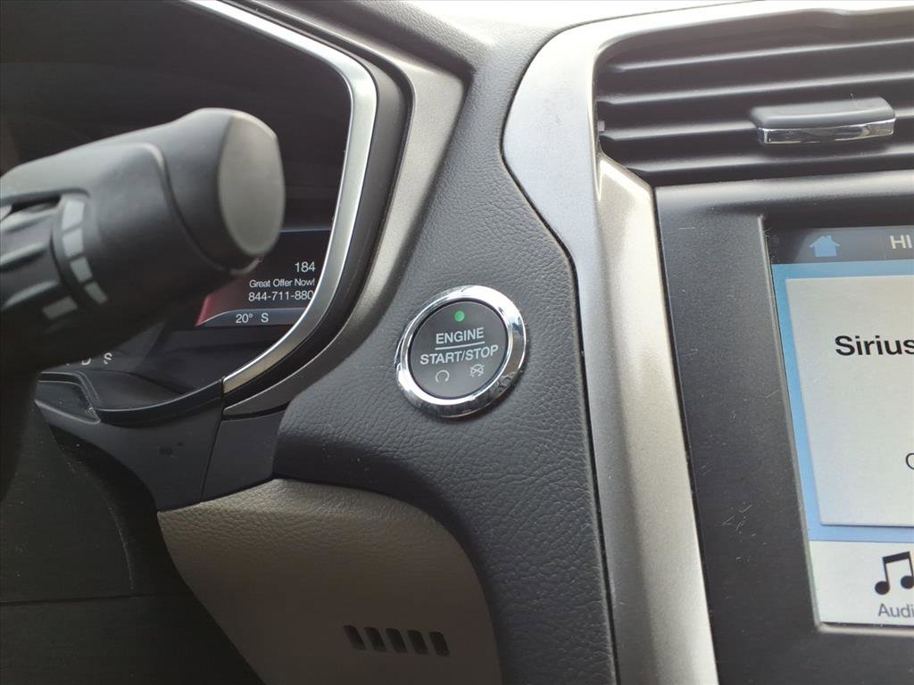 Certified 2019 Ford Fusion SE image 25