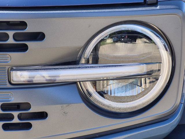 Certified 2025 Ford Bronco Badlands AWD/4WD image 9