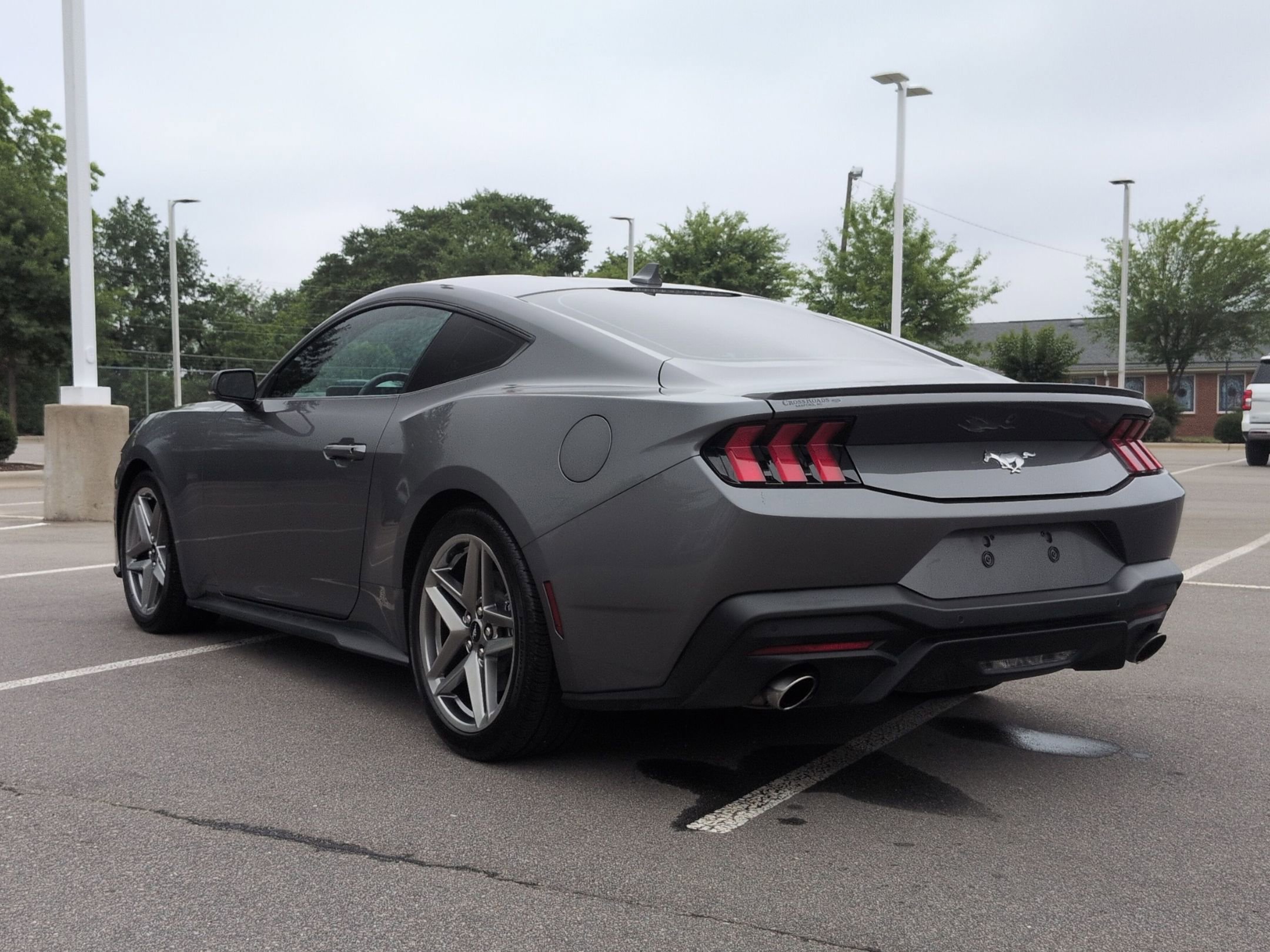 Certified 2024 Ford Mustang Premium RWD image 6