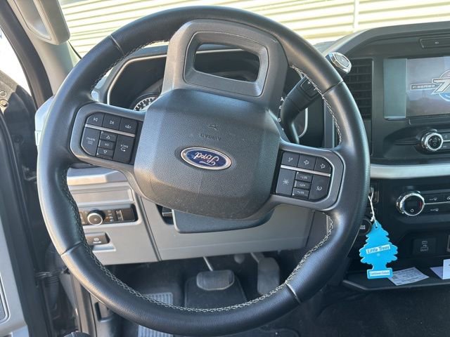 Certified 2023 Ford F150 XLT w/ Equipment Group 301A Mid image 7