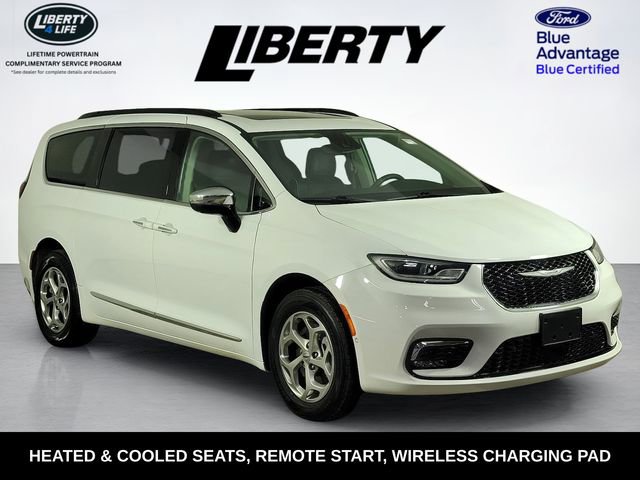 Used 2023 Chrysler Pacifica Limited